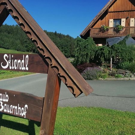 Am Jaukhof Familie Stiendl Villa Neudorf im Sausal Exterior foto