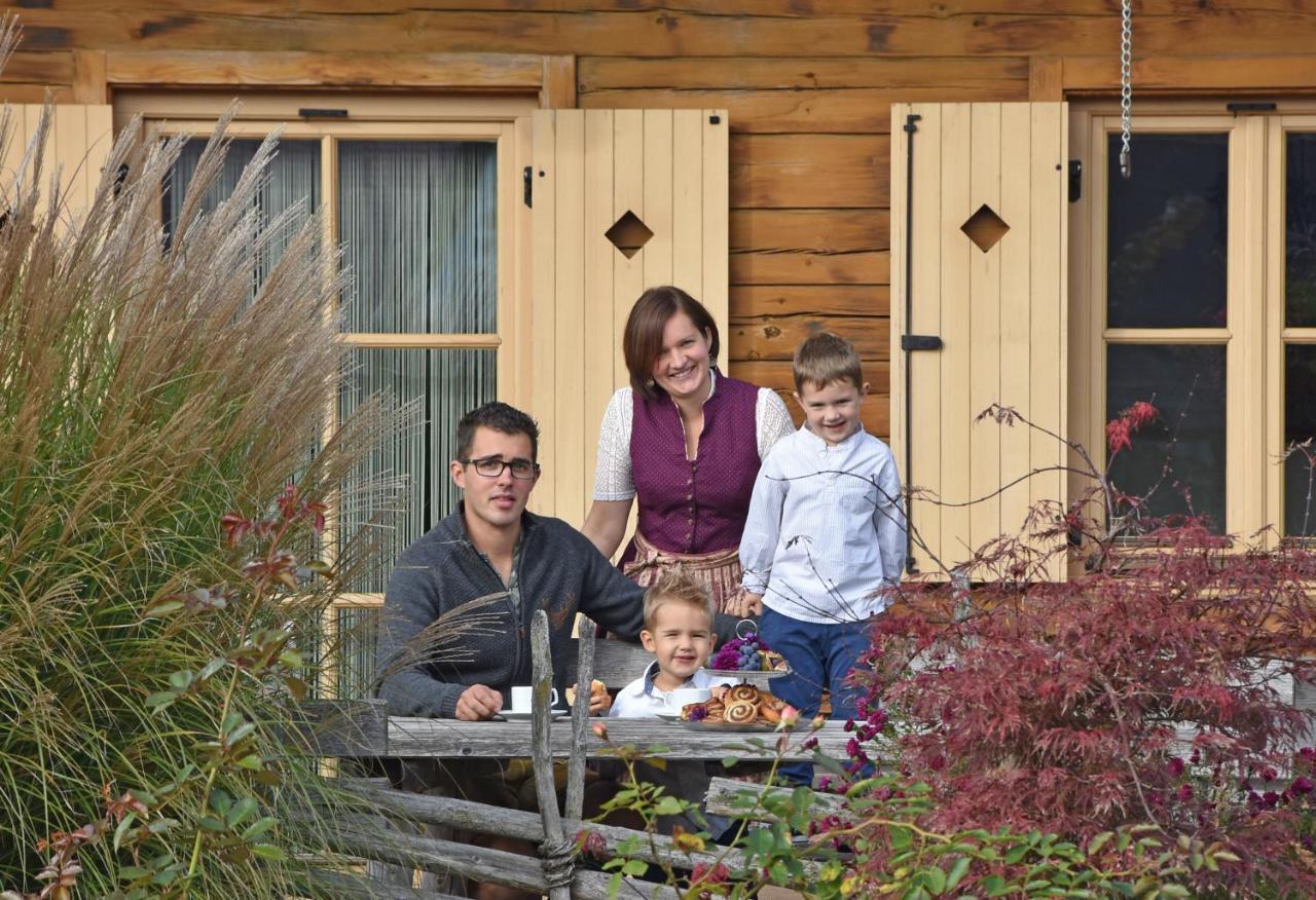 Am Jaukhof Familie Stiendl Villa Neudorf im Sausal Exterior foto