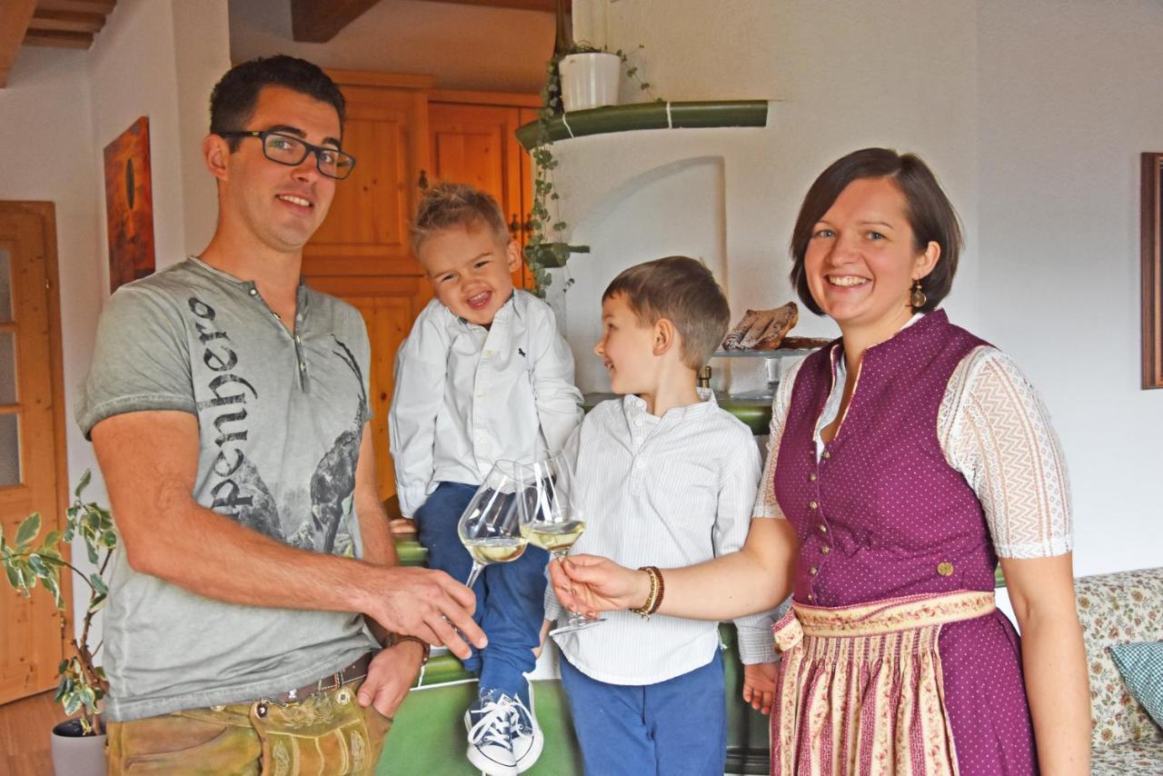 Am Jaukhof Familie Stiendl Villa Neudorf im Sausal Exterior foto