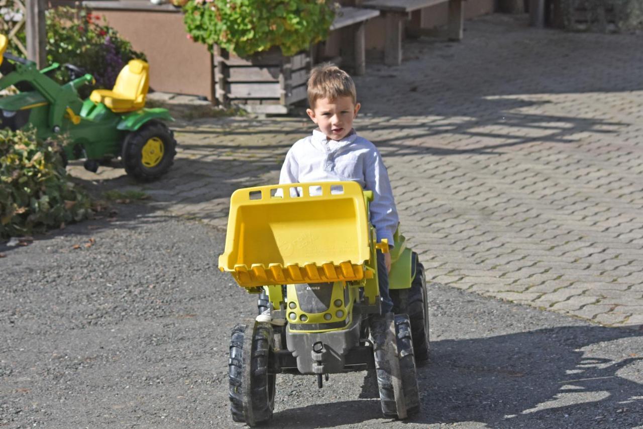 Am Jaukhof Familie Stiendl Villa Neudorf im Sausal Exterior foto
