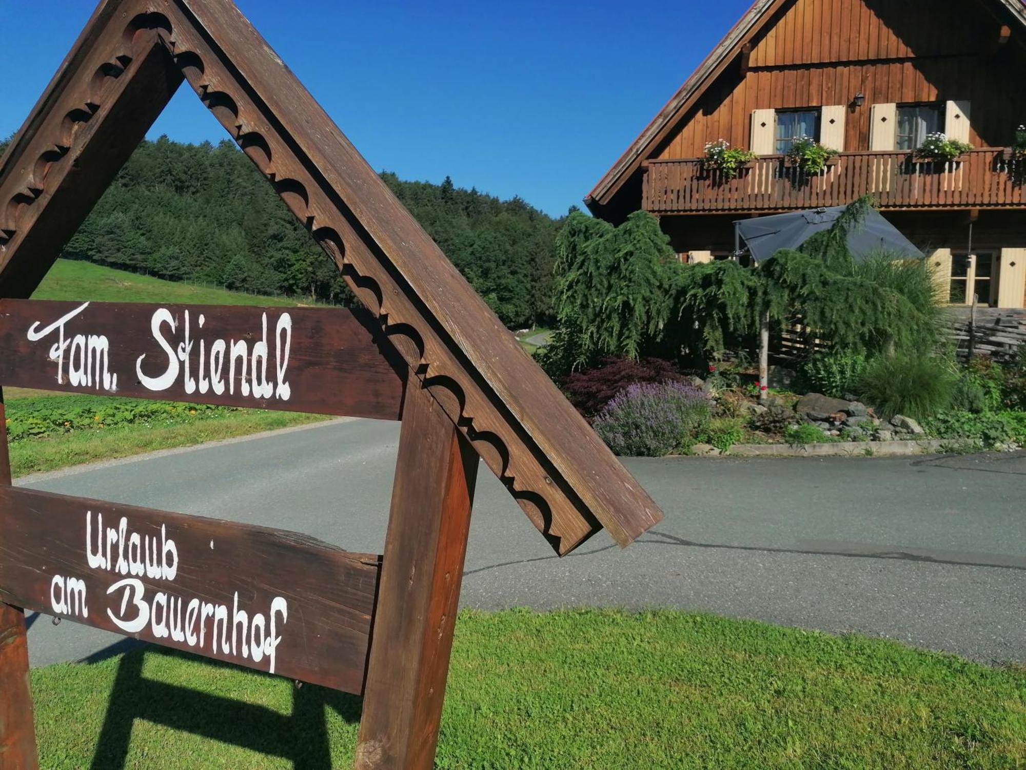 Am Jaukhof Familie Stiendl Villa Neudorf im Sausal Exterior foto