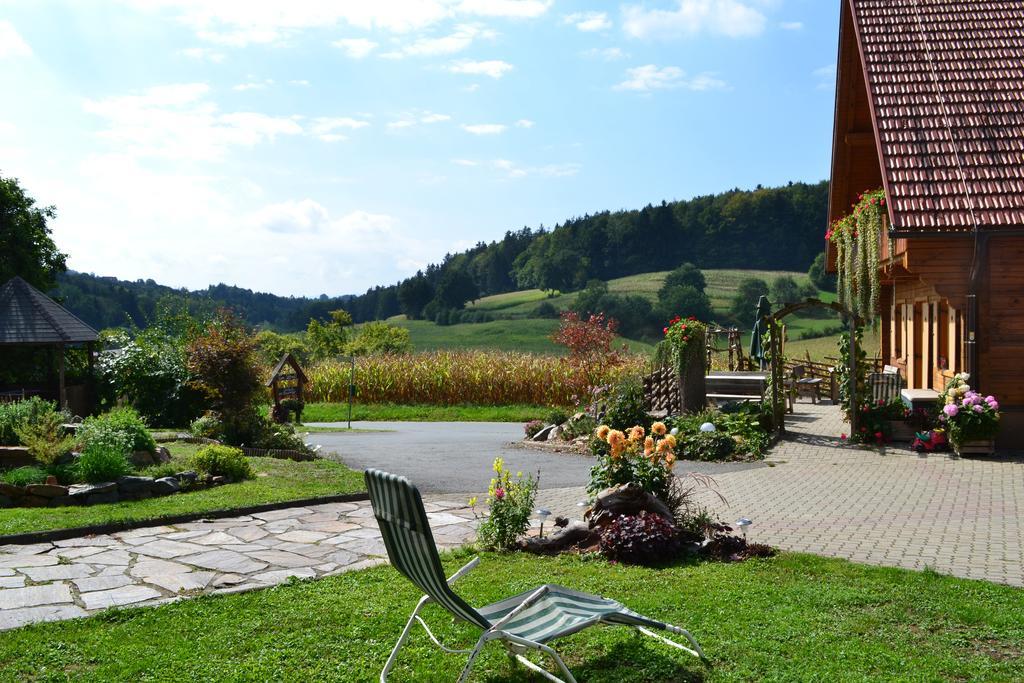 Am Jaukhof Familie Stiendl Villa Neudorf im Sausal Exterior foto